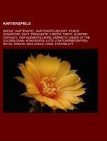 Kartenspiele
