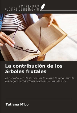 La contribución de los árboles frutales