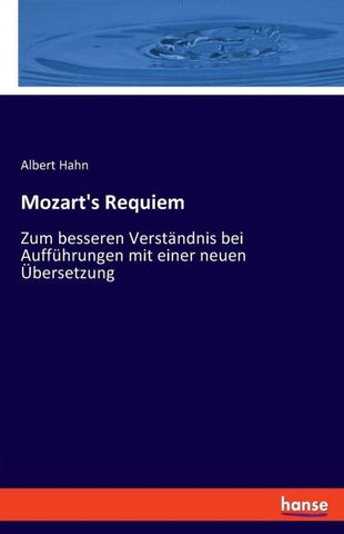 Mozart's Requiem