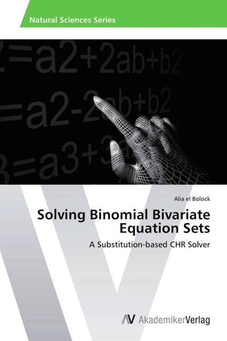 Solving Binomial Bivariate Equation Sets