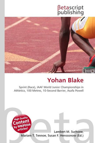 Yohan Blake