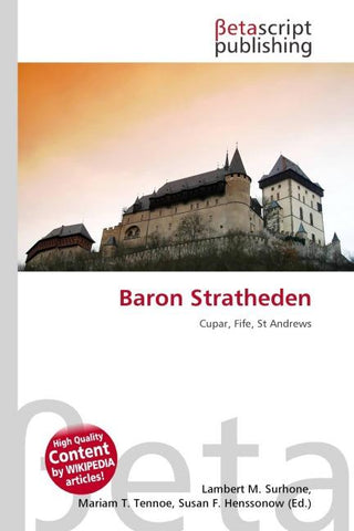 Baron Stratheden