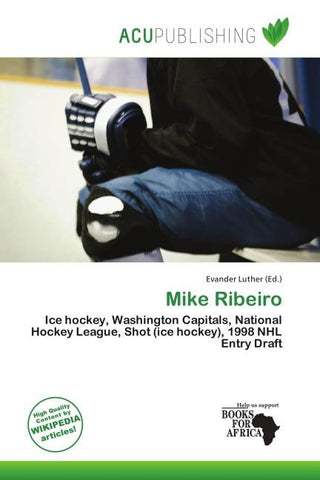 Mike Ribeiro