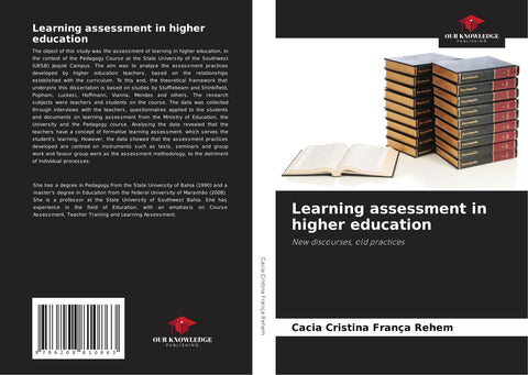 Learning assessment in higher education