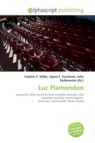 Luc Plamondon