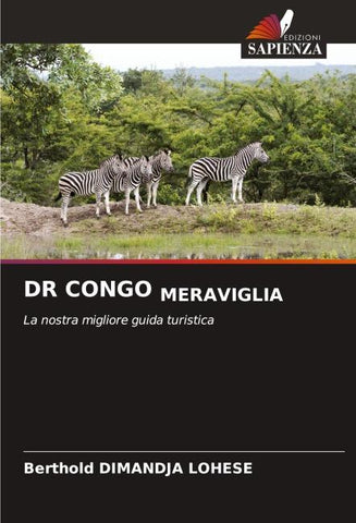 DR CONGO MERAVIGLIA