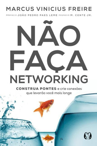Não faça networking