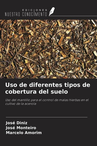 Uso de diferentes tipos de cobertura del suelo