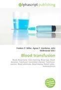 Blood transfusion