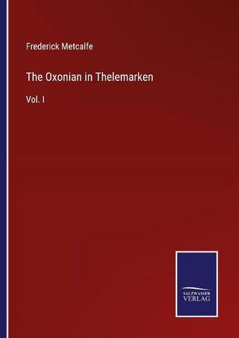 The Oxonian in Thelemarken