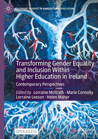 Transforming Gender Equality and Inclusion Within Higher Education in Ireland