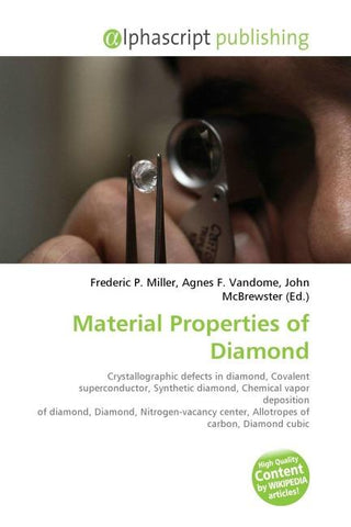 Material Properties of Diamond