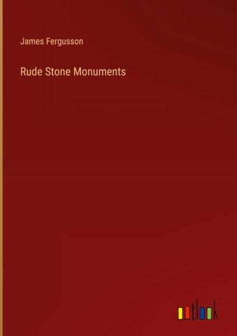 Rude Stone Monuments