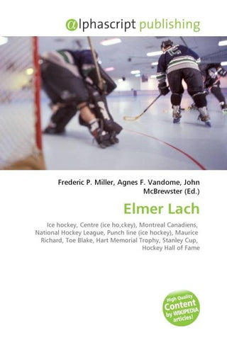 Elmer Lach