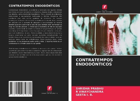 CONTRATEMPOS ENDODÔNTICOS