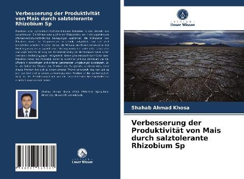 Verbesserung der Produktivität von Mais durch salztolerante Rhizobium Sp