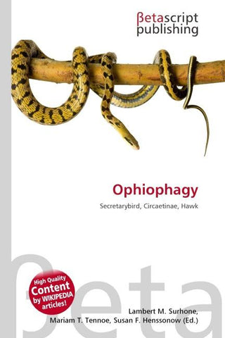 Ophiophagy
