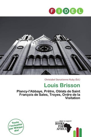 Louis Brisson
