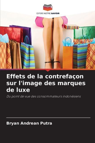 Effets de la contrefaçon sur l'image des marques de luxe