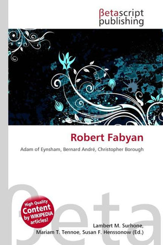 Robert Fabyan
