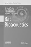 Bat Bioacoustics