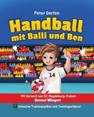 Handball mit Balli und Ben