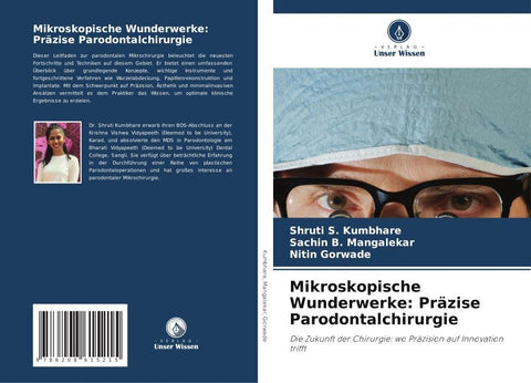 Mikroskopische Wunderwerke: Präzise Parodontalchirurgie