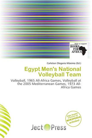 Egypt Men's National Volleyball Team