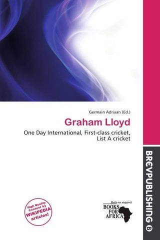 Graham Lloyd