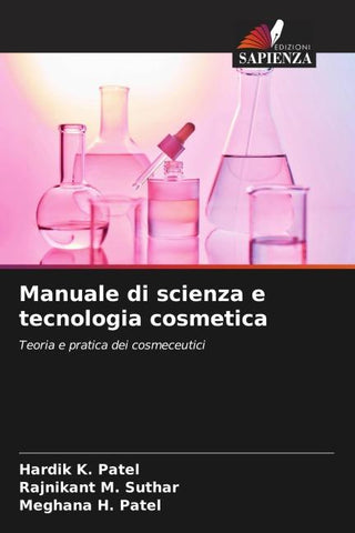 Manuale di scienza e tecnologia cosmetica