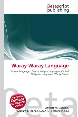 Waray-Waray Language
