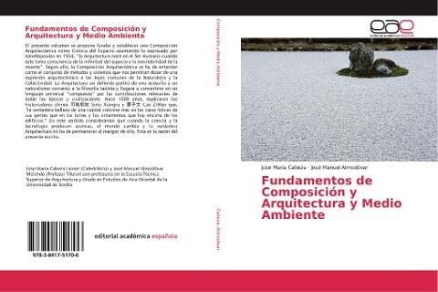 Fundamentos de Composición y Arquitectura y Medio Ambiente