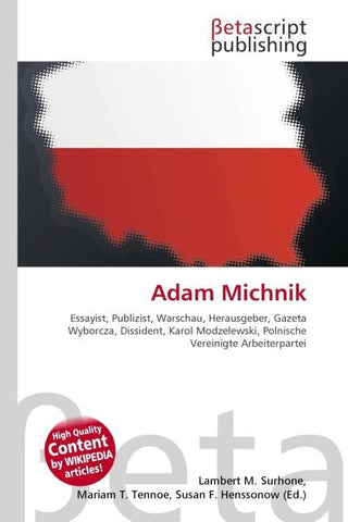 Adam Michnik