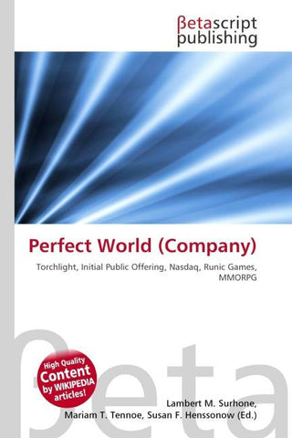 Perfect World (Company)
