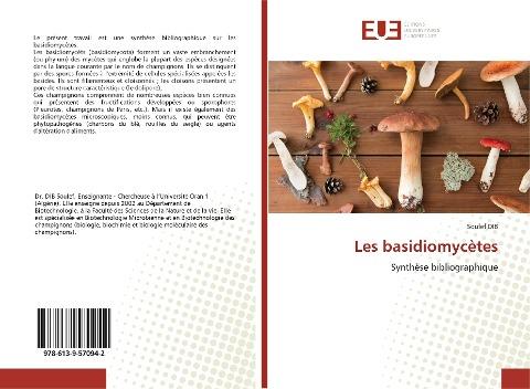 Les basidiomycètes