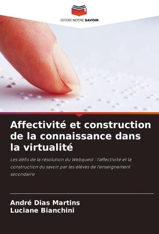 Affectivité et construction de la connaissance dans la virtualité