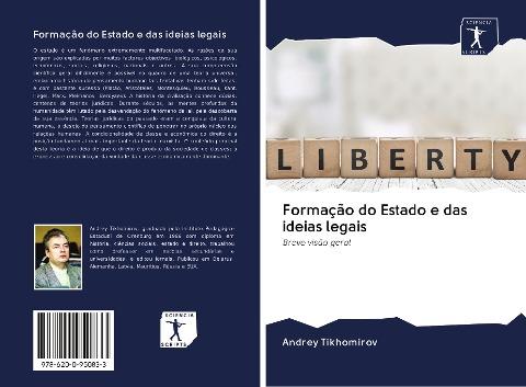 Formação do Estado e das ideias legais