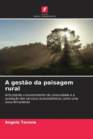 A gestão da paisagem rural