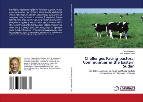 Challenges Facing pastoral Communities in the Eastern Sudan