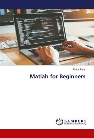 Matlab for Beginners