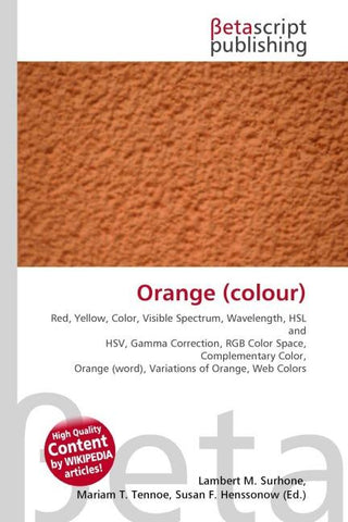 Orange (colour)