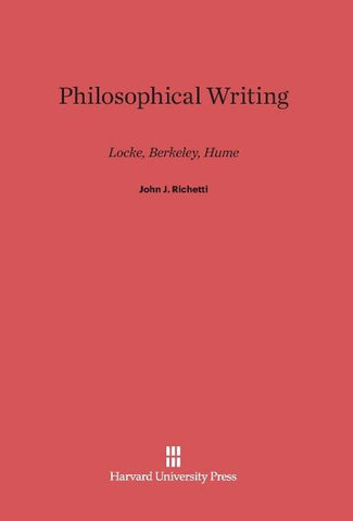 Philosophical Writing