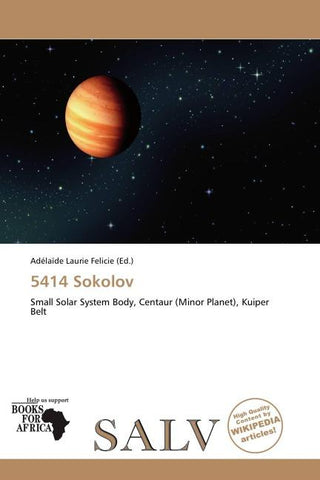 5414 Sokolov