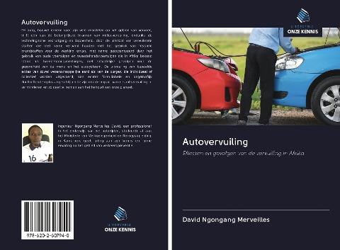 Autovervuiling
