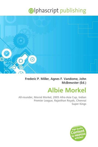 Albie Morkel
