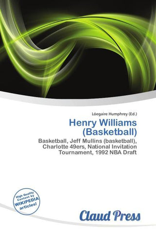 Henry Williams (Basketball)