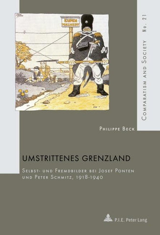 Umstrittenes Grenzland
