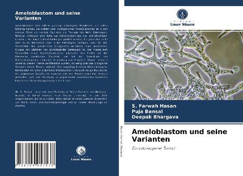 Ameloblastom und seine Varianten