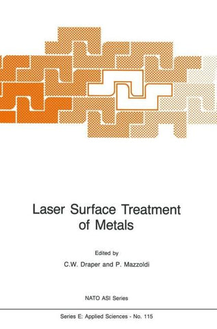 Laser Surface Treatment of Metals