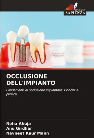 OCCLUSIONE DELL'IMPIANTO